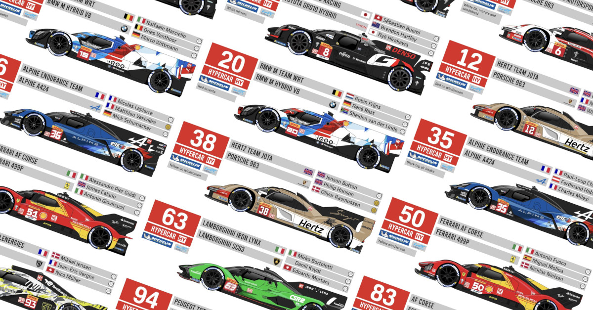 2024 Lone Star Le Mans